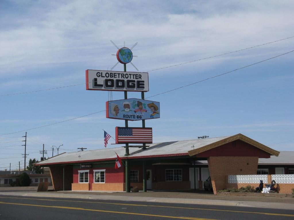 Globetrotter Lodge Holbrook Εξωτερικό φωτογραφία