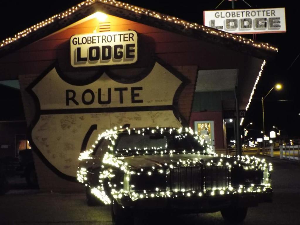 Globetrotter Lodge Holbrook Εξωτερικό φωτογραφία