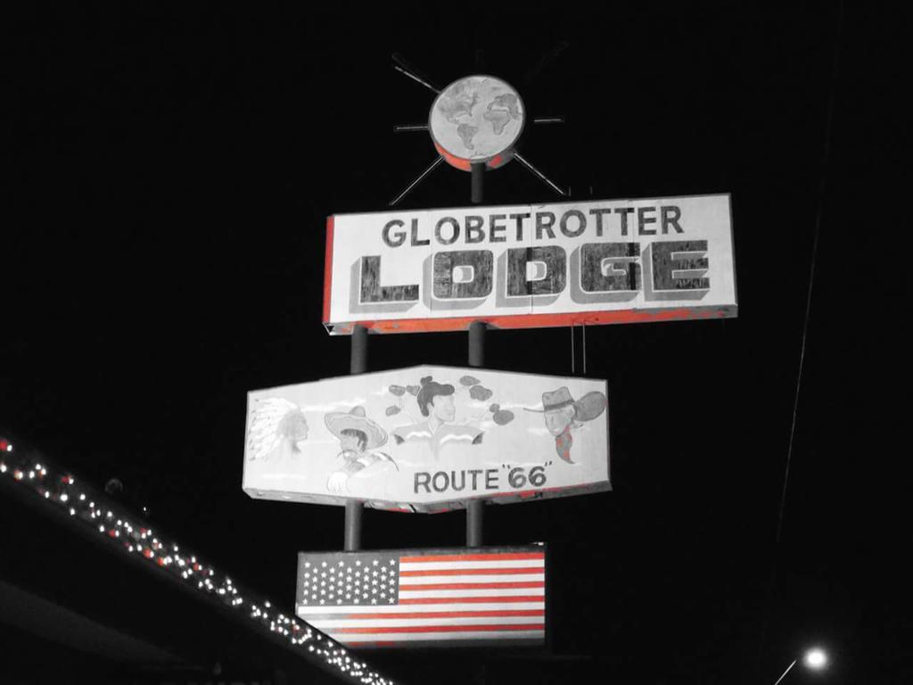 Globetrotter Lodge Holbrook Εξωτερικό φωτογραφία