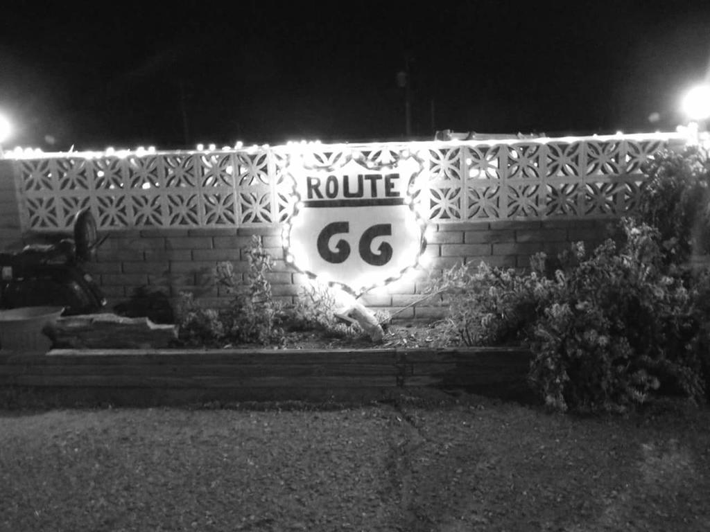 Globetrotter Lodge Holbrook Εξωτερικό φωτογραφία