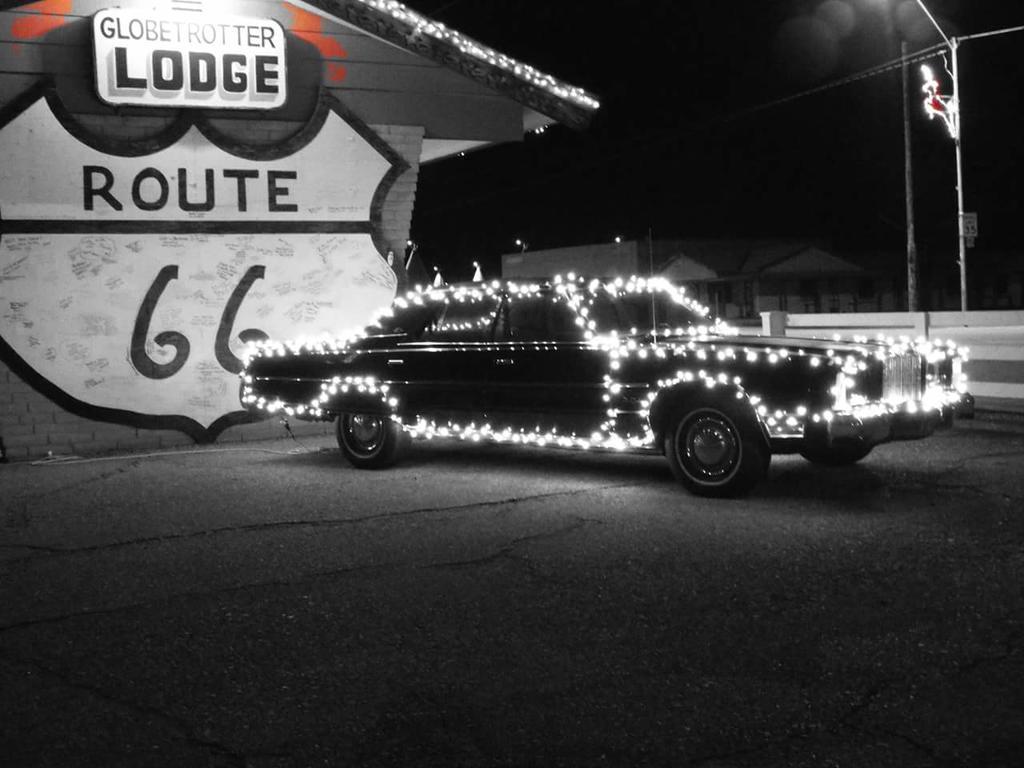 Globetrotter Lodge Holbrook Εξωτερικό φωτογραφία
