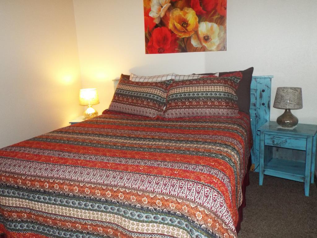 Globetrotter Lodge Holbrook Εξωτερικό φωτογραφία
