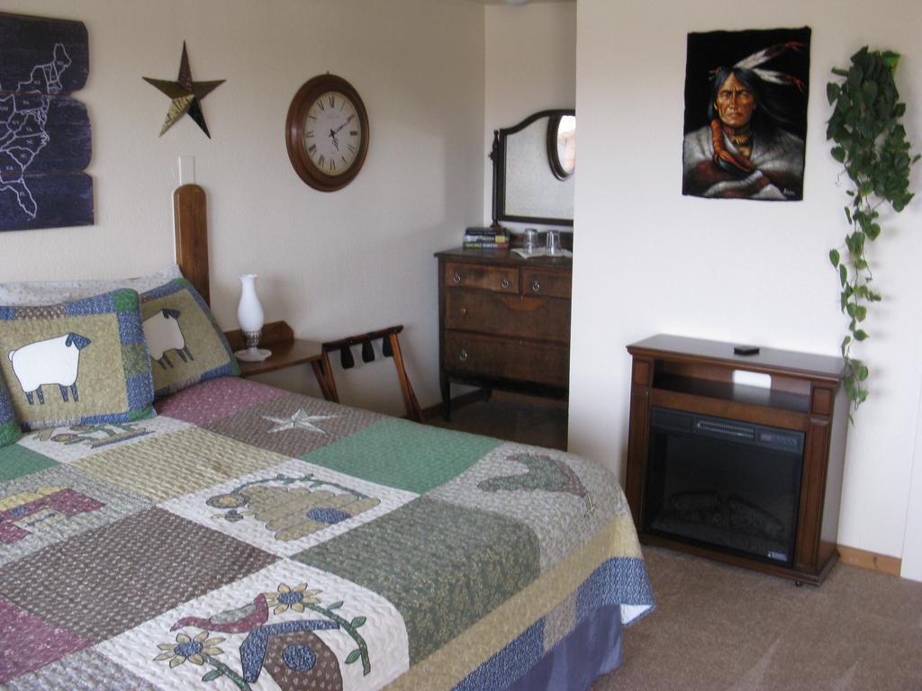 Globetrotter Lodge Holbrook Εξωτερικό φωτογραφία