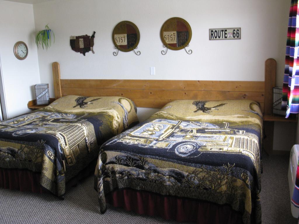 Globetrotter Lodge Holbrook Εξωτερικό φωτογραφία