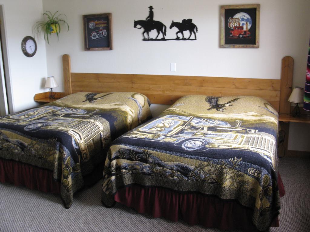 Globetrotter Lodge Holbrook Εξωτερικό φωτογραφία
