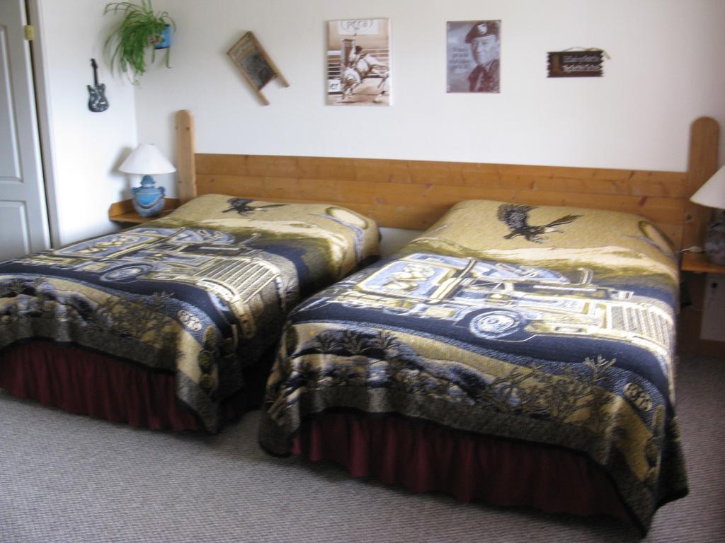 Globetrotter Lodge Holbrook Εξωτερικό φωτογραφία