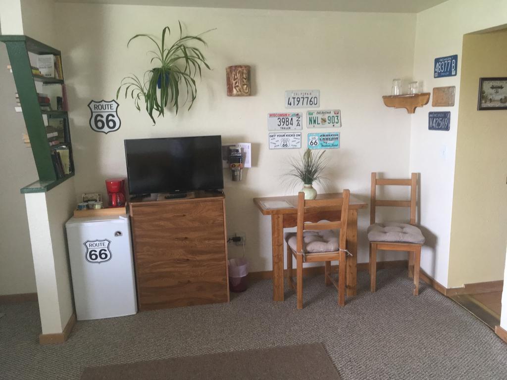 Globetrotter Lodge Holbrook Εξωτερικό φωτογραφία