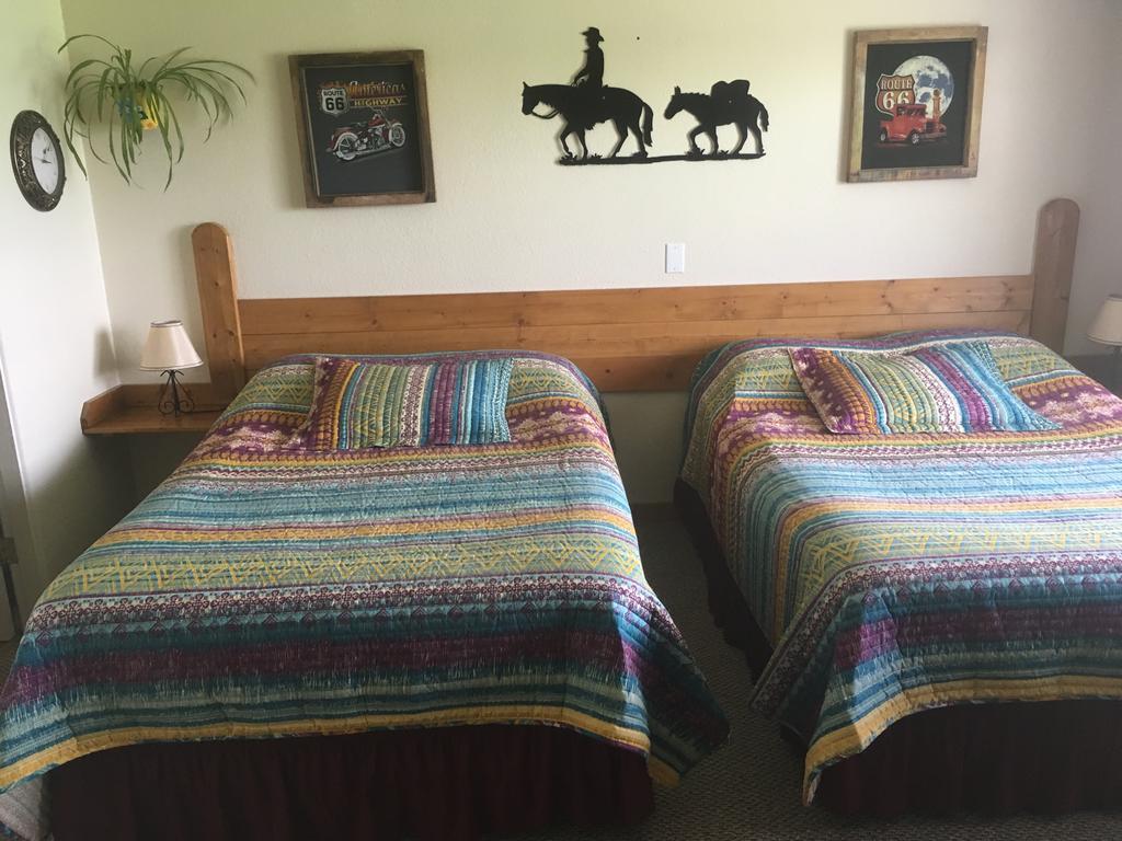 Globetrotter Lodge Holbrook Εξωτερικό φωτογραφία