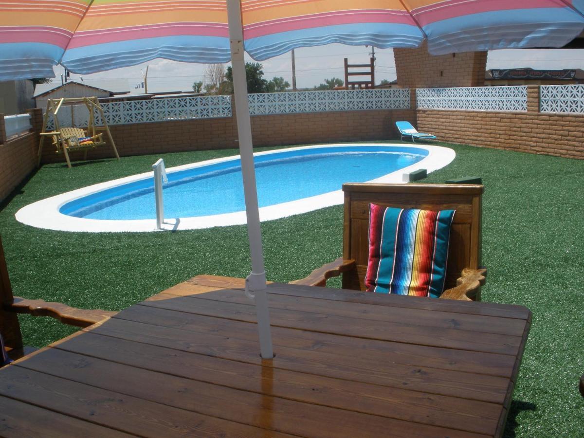 Globetrotter Lodge Holbrook Εξωτερικό φωτογραφία