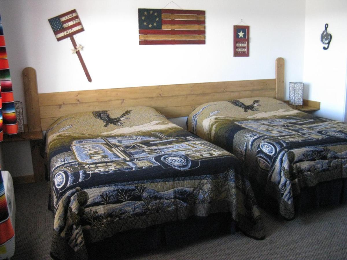 Globetrotter Lodge Holbrook Δωμάτιο φωτογραφία